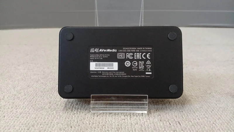 AVERMEDIA Videoaufnahmegerät GC553