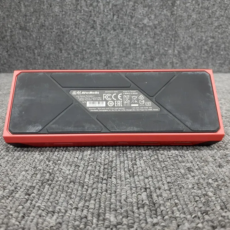 AVerMedia Capture Board AVT-C878