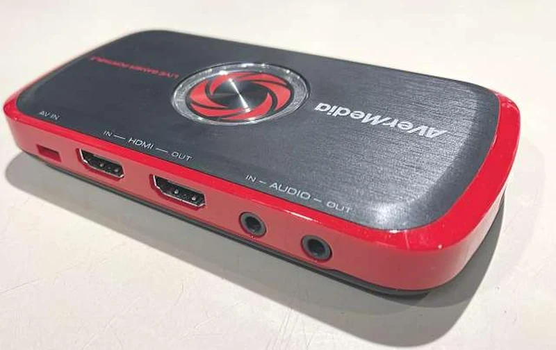 AVerMedia Audio Capture AVT-C875
