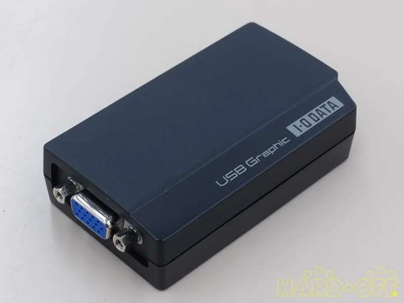I/O DATA USB Graphics USB-RGB2