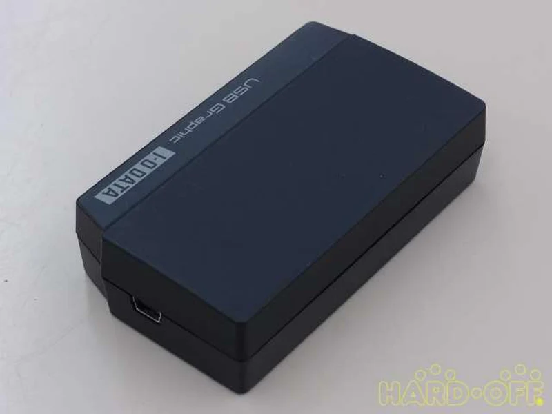 I/O DATA USB Graphics USB-RGB2
