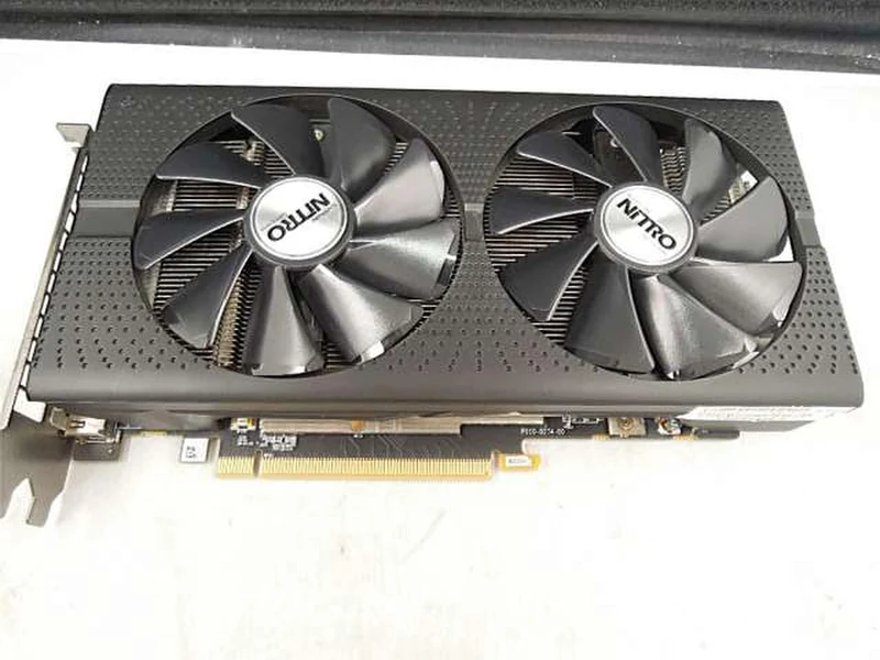 SAPPHIRE NVIDIA PCI-Express RADEON RX470 8 GB