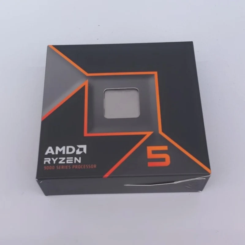 AMD CPU RYZEN 5 9600X