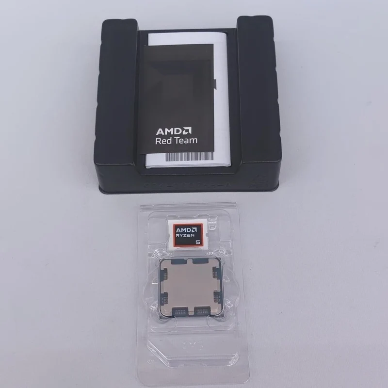 AMD CPU RYZEN 5 9600X