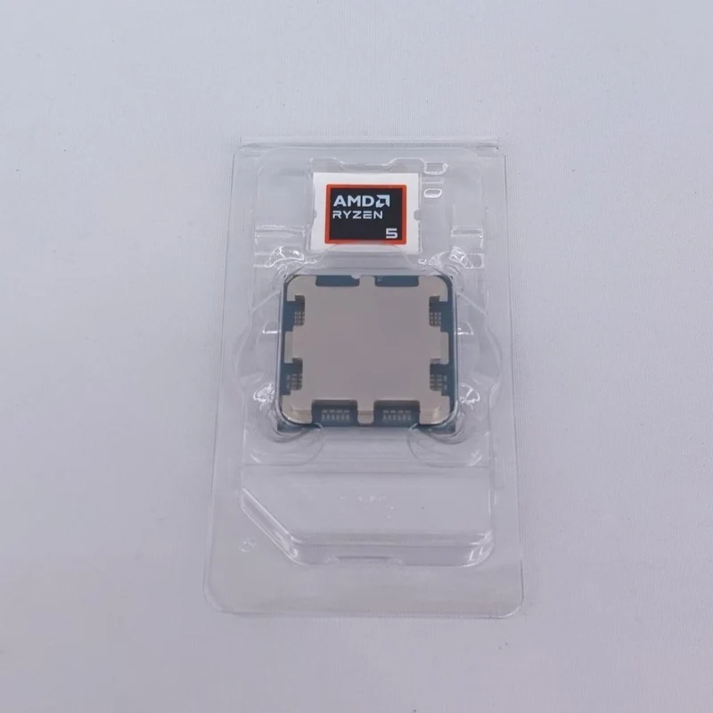 AMD CPU RYZEN 5 9600X