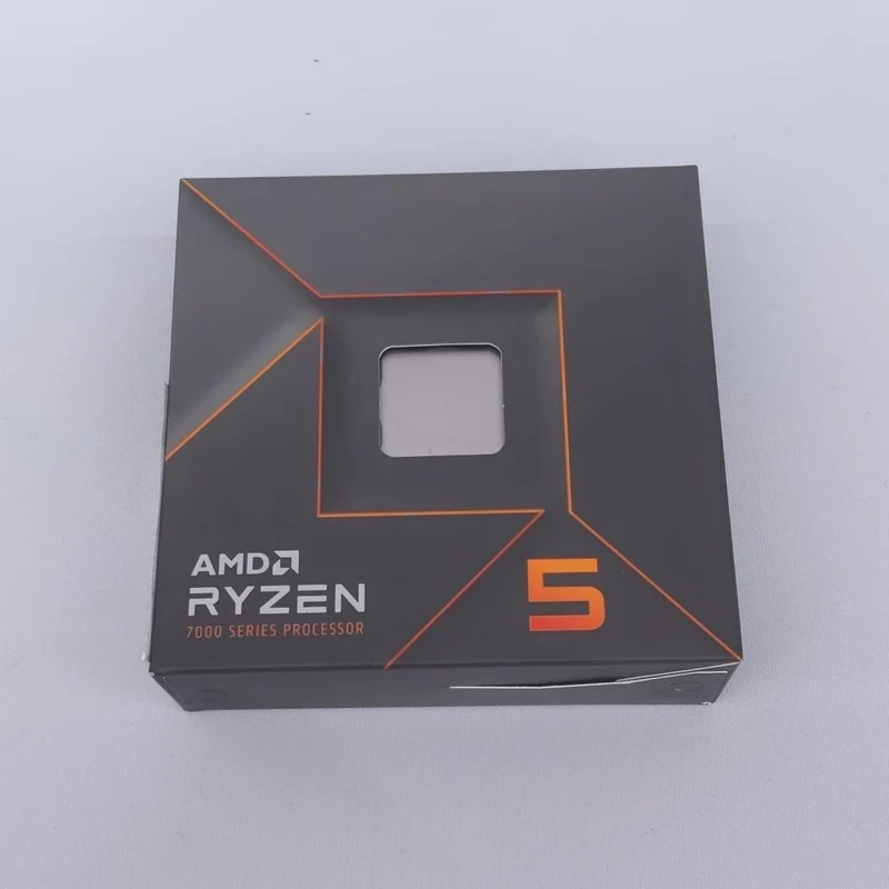 AMD CPU RYZEN5 7600X