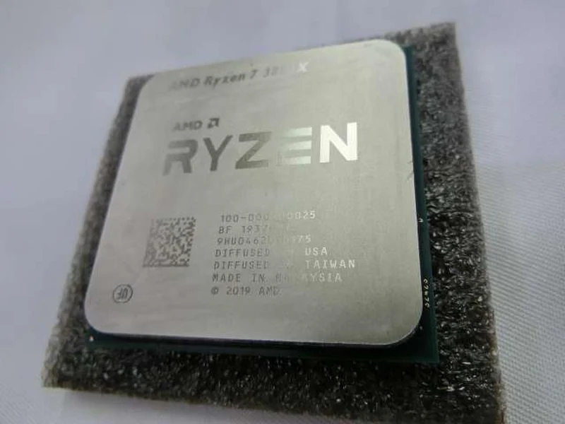 AMD Ryzen 7 3800X CPU