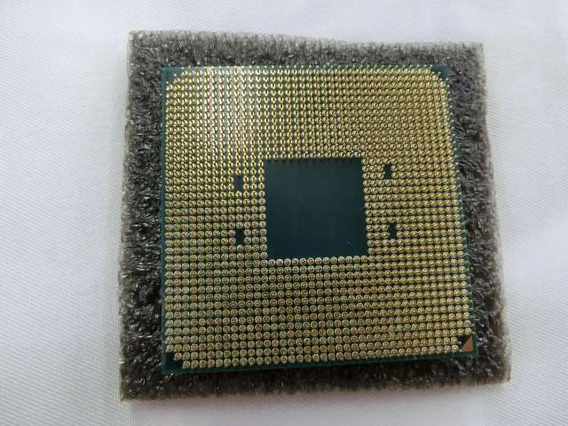 AMD Ryzen 7 3800X CPU