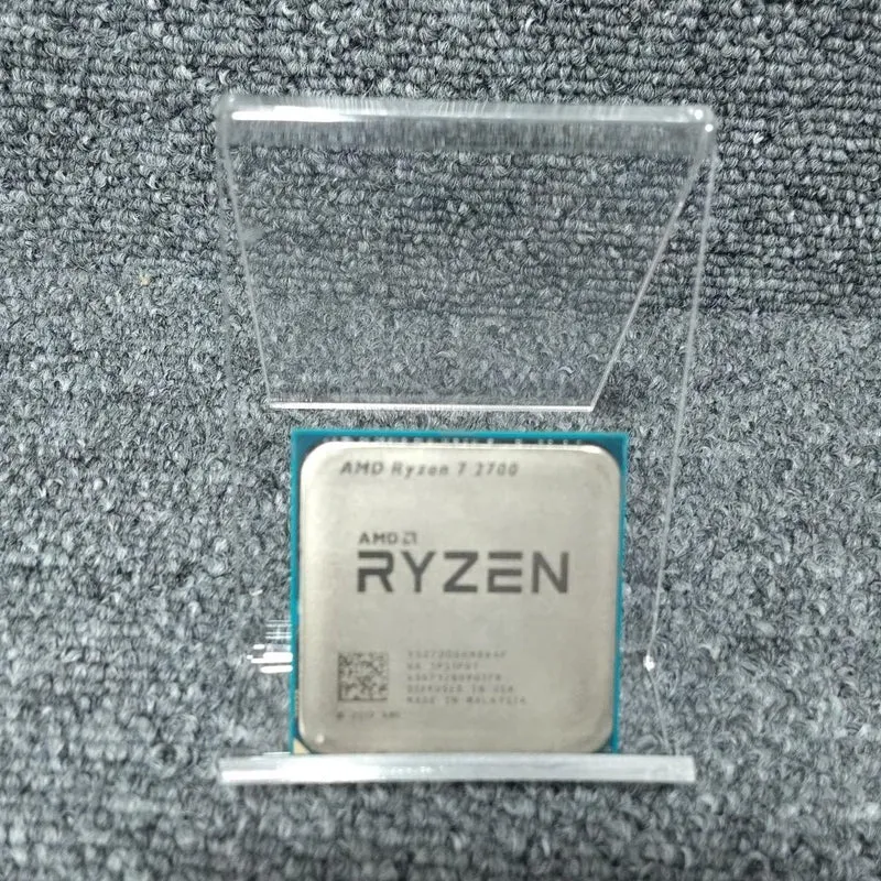 AMD CPU RYZEN 7 2700