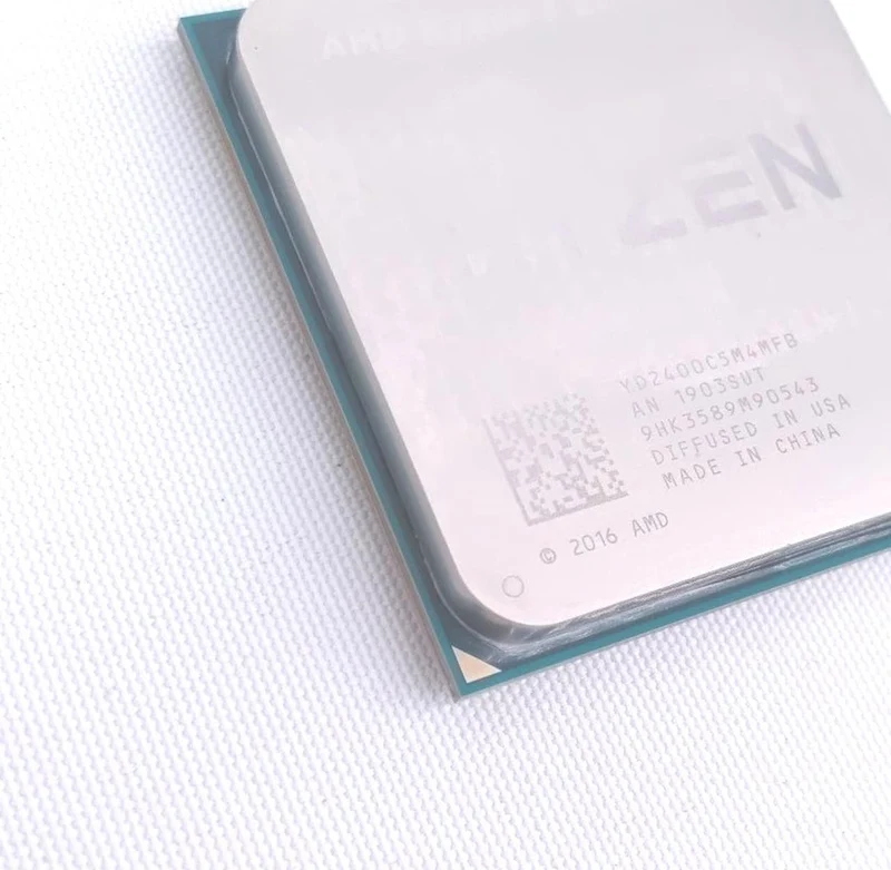AMD CPU RYZEN5 2400G