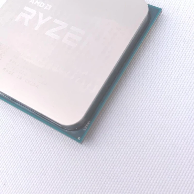 AMD CPU RYZEN5 2400G