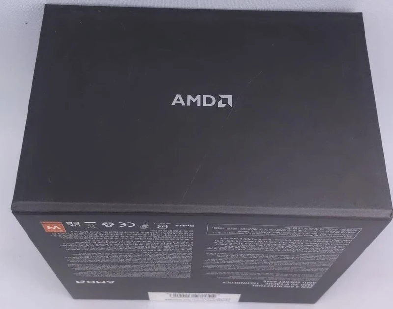 AMD CPU 7900X3D