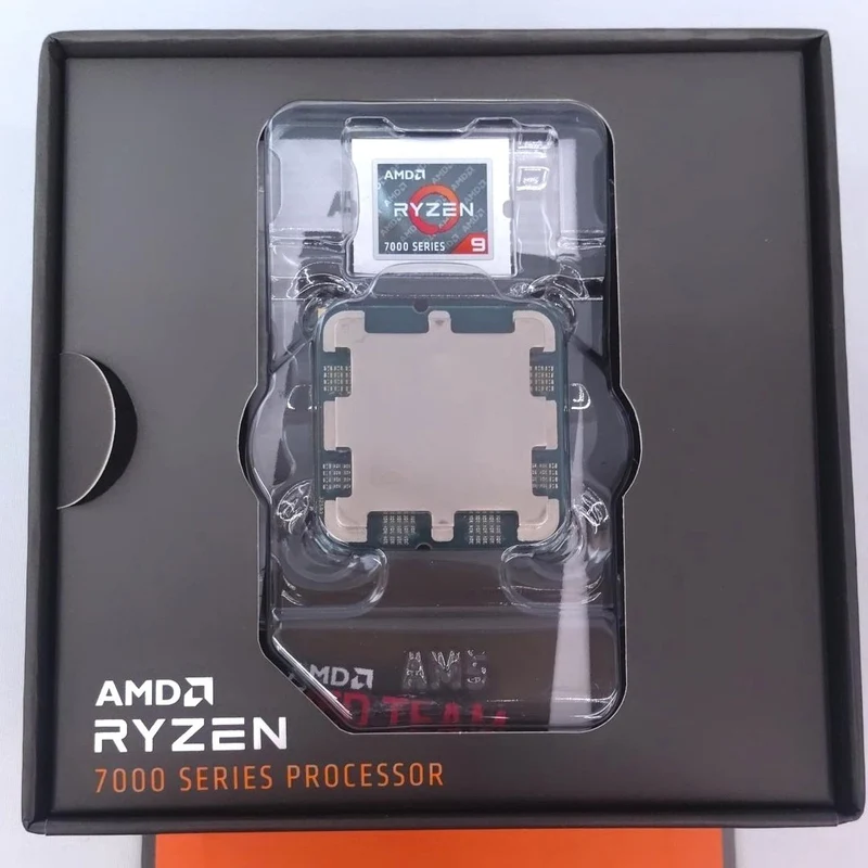 AMD CPU 7900X3D