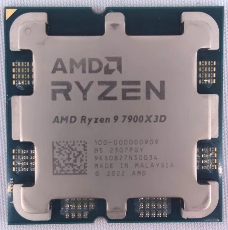 AMD CPU 7900X3D
