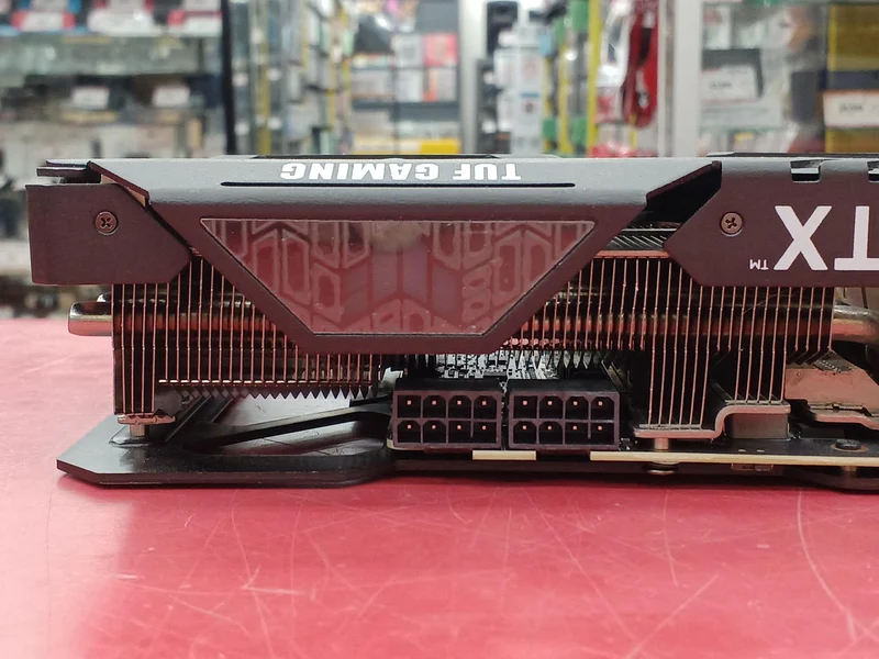 ASUS TUF-RTX3070TI-08G-V2-GAMING TUF-RTX3070TI-08G-V2-GAMING