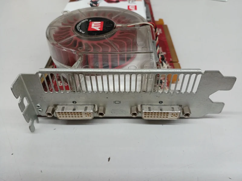 ATI-Grafikkarte: X1900 XT512MB PCIe