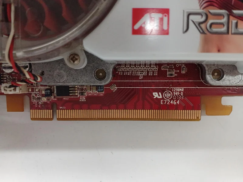 ATI-Grafikkarte: X1900 XT512MB PCIe