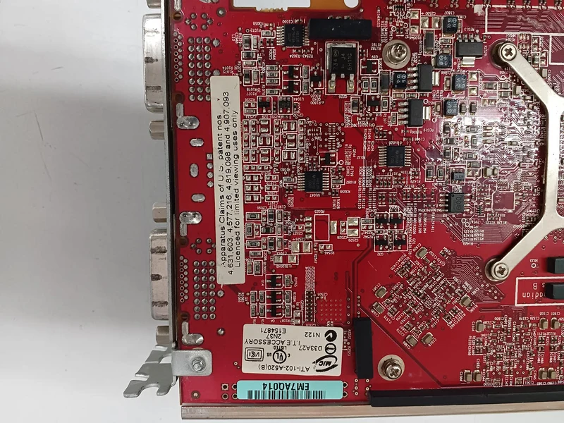 ATI-Grafikkarte: X1900 XT512MB PCIe