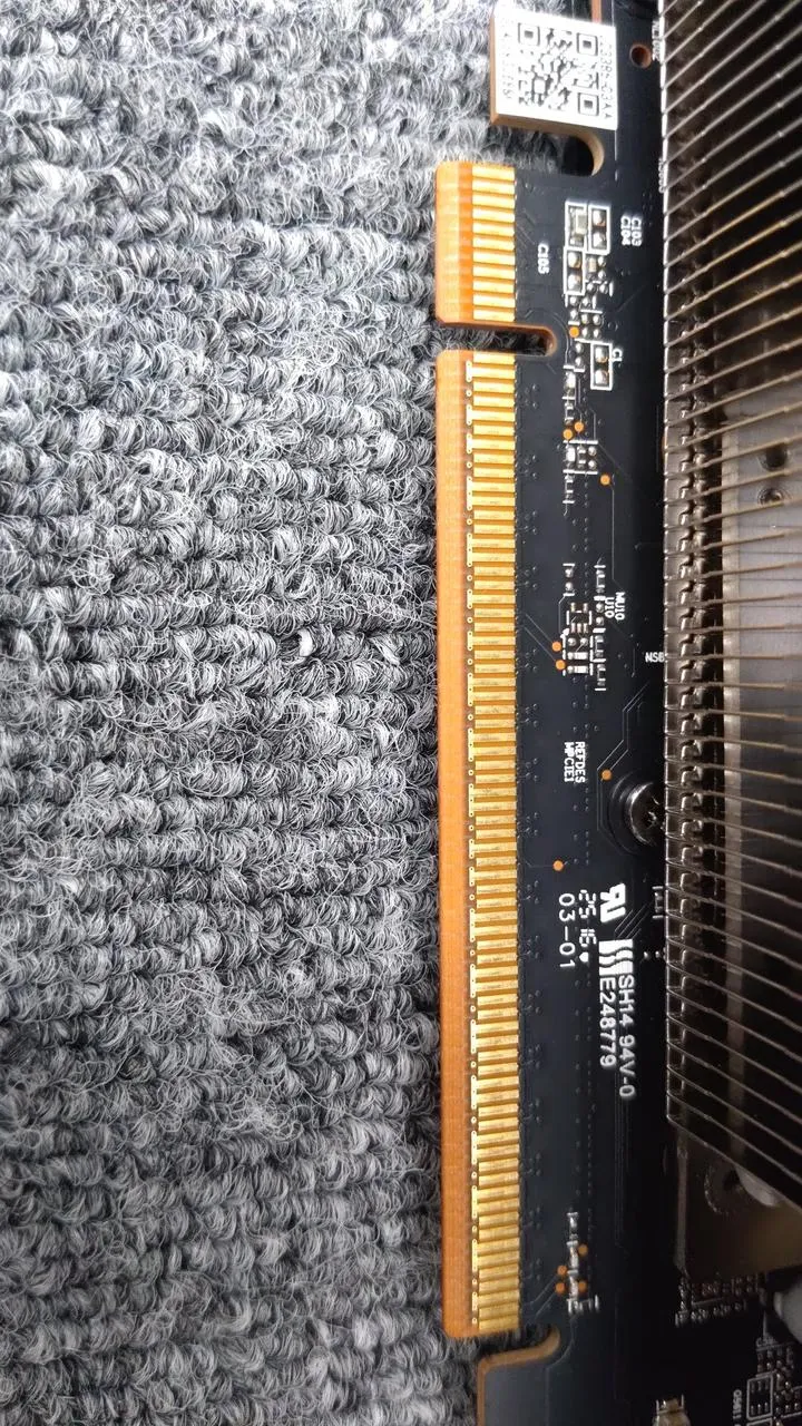POWERCOLOR Grafikkarte RX9070XT 16G-L/OC