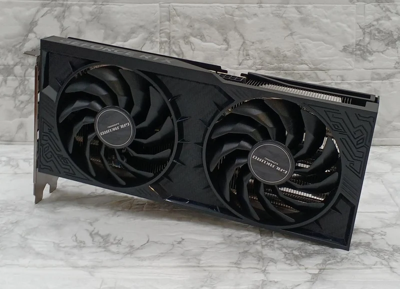 Xianren Zhizhi Grafikkarte GG-RTX4060Ti-E8GB/OC/DF