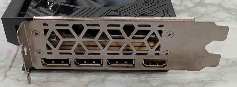 Xianren Zhizhi Grafikkarte GG-RTX4060Ti-E8GB/OC/DF