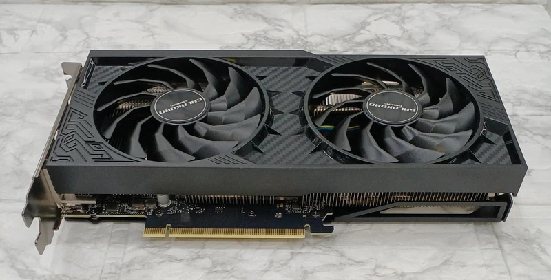 Xianren Zhizhi Grafikkarte GG-RTX4060Ti-E8GB/OC/DF