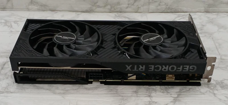 Xianren Zhizhi Grafikkarte GG-RTX4060Ti-E8GB/OC/DF