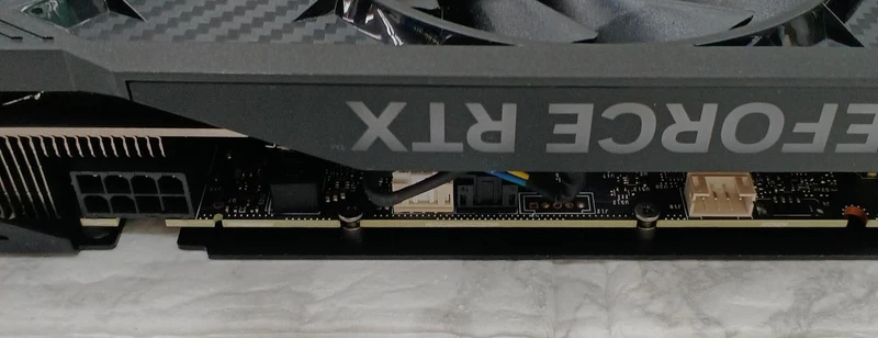 Xianren Zhizhi Grafikkarte GG-RTX4060Ti-E8GB/OC/DF