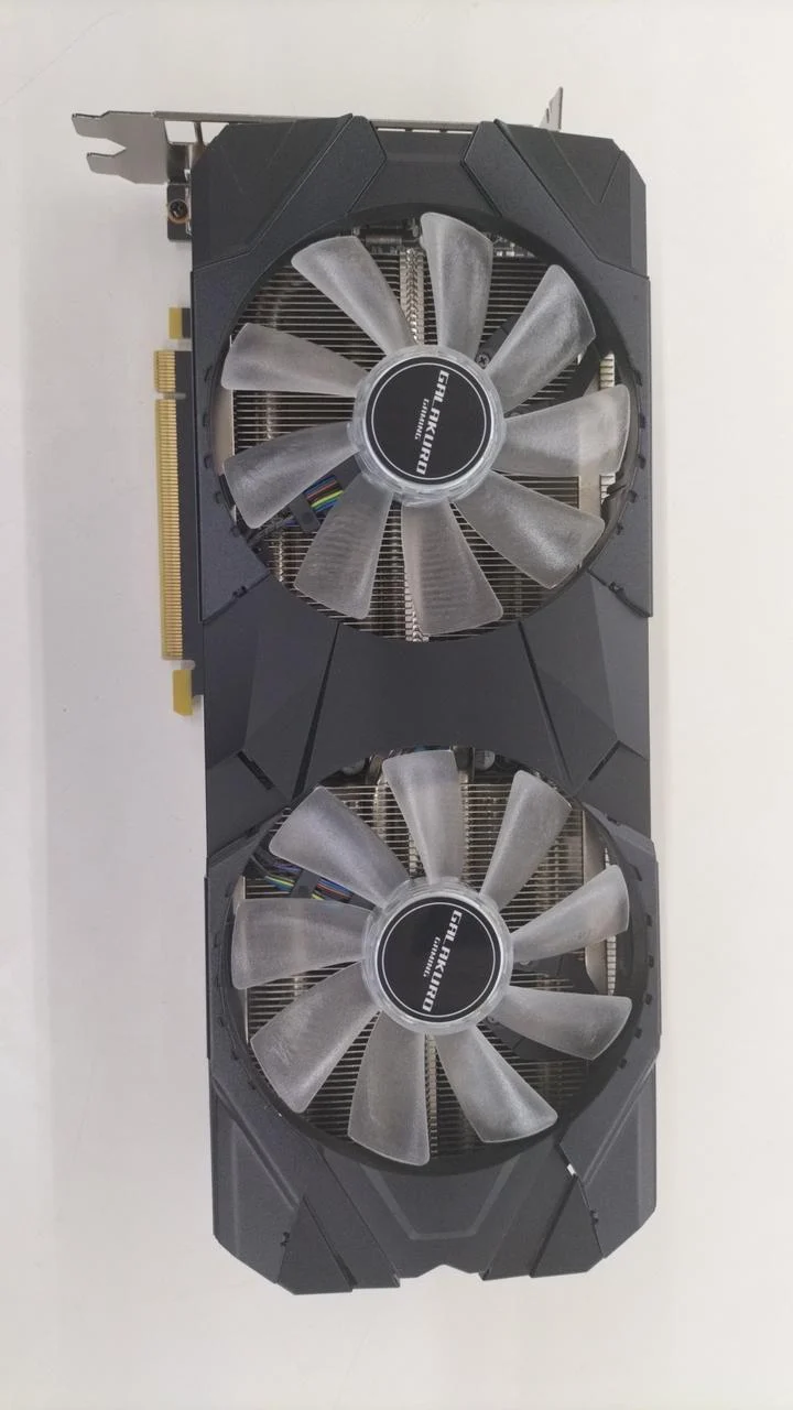 GALAKURO Grafikkarte RTX2070SUPER EX-1 CLICK OC