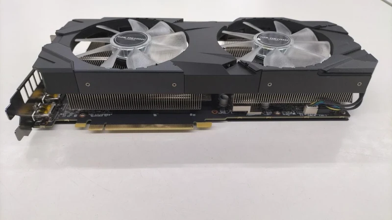GALAKURO Grafikkarte RTX2070SUPER EX-1 CLICK OC