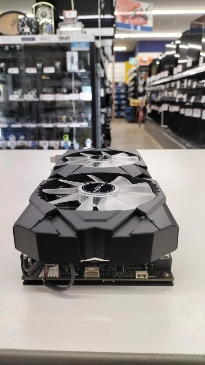 GALAKURO Grafikkarte RTX2070SUPER EX-1 CLICK OC