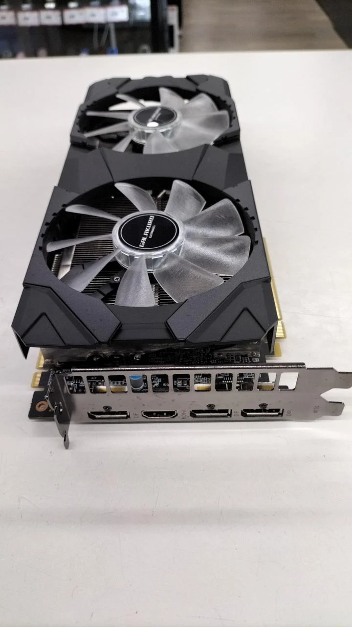 GALAKURO Grafikkarte RTX2070SUPER EX-1 CLICK OC