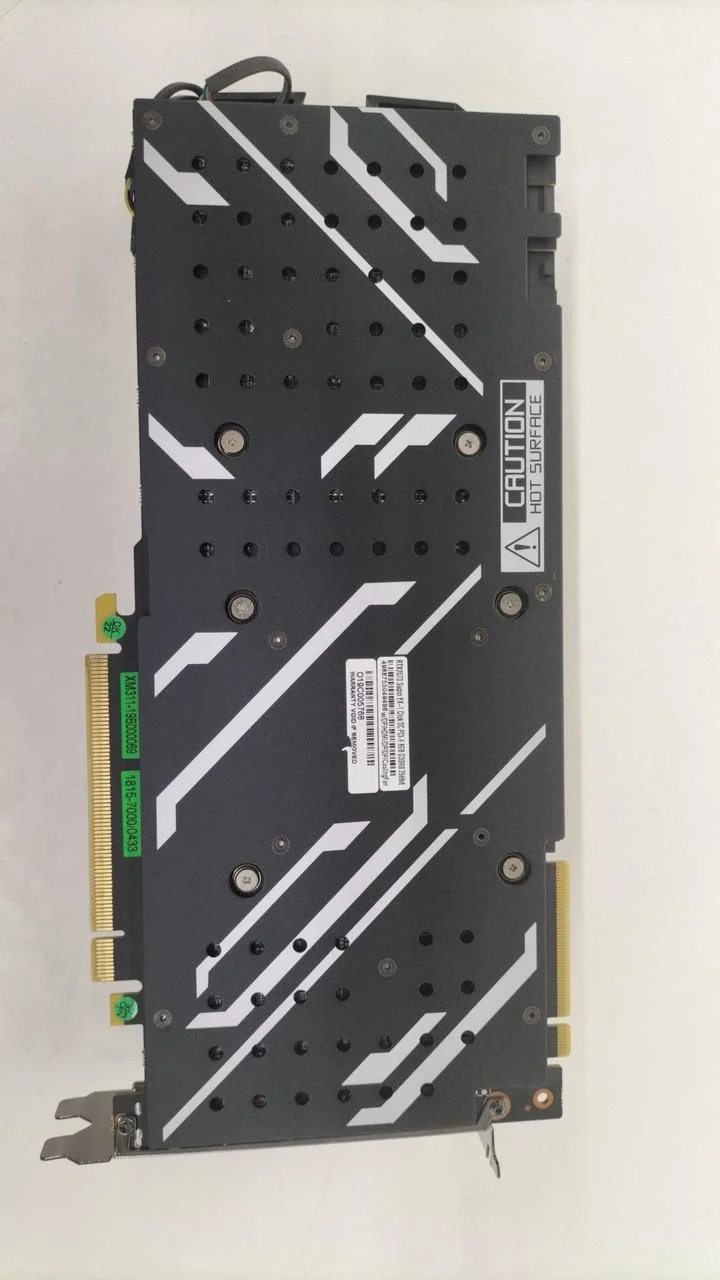 GALAKURO Grafikkarte RTX2070SUPER EX-1 CLICK OC