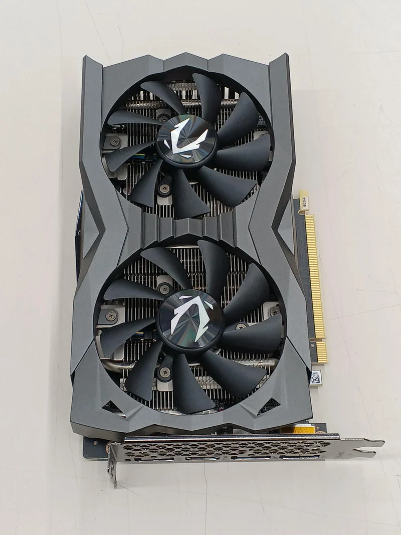 ZOTAC Grafikkarte ZT-T20710E-10M
