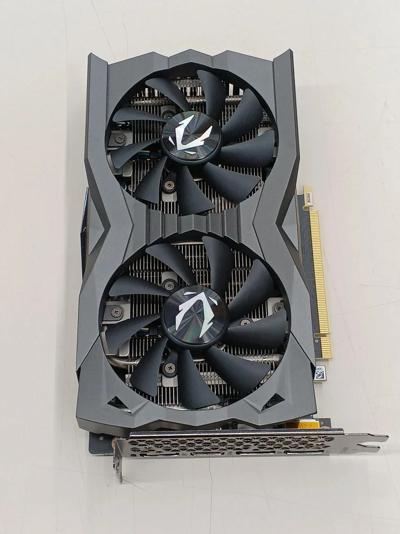 ZOTAC Grafikkarte ZT-T20710E-10M