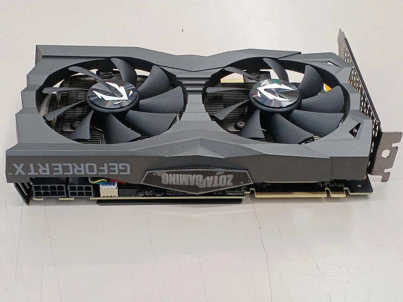ZOTAC Grafikkarte ZT-T20710E-10M
