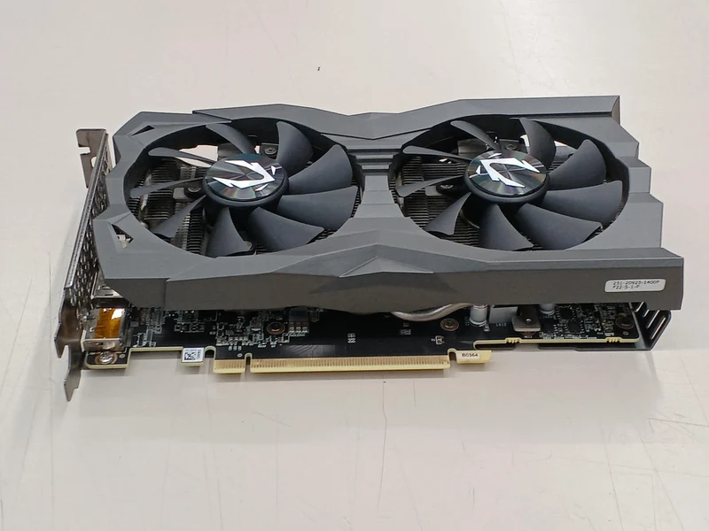 ZOTAC Grafikkarte ZT-T20710E-10M
