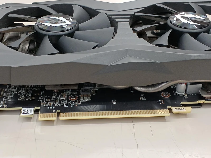 ZOTAC Grafikkarte ZT-T20710E-10M