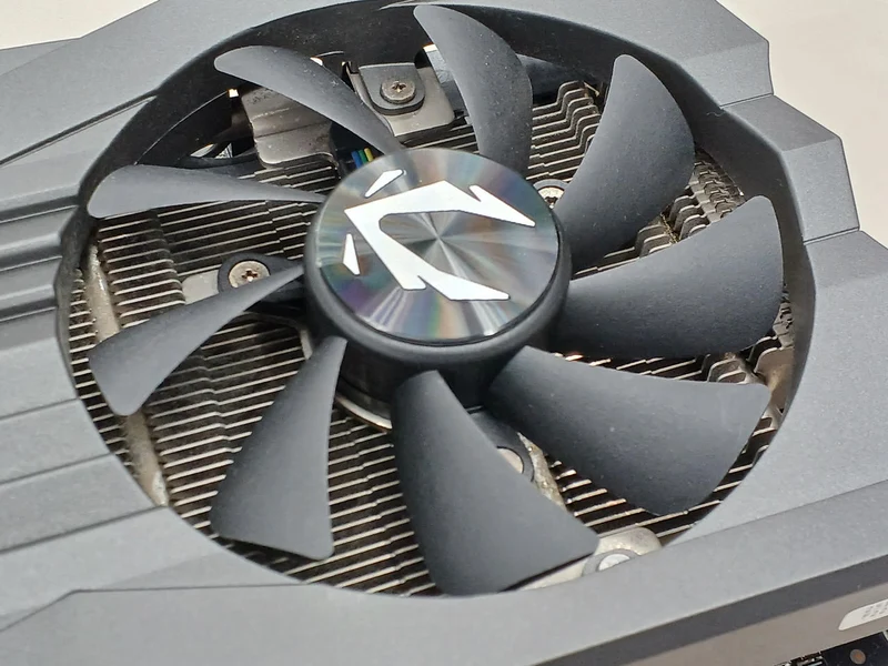 ZOTAC Grafikkarte ZT-T20710E-10M