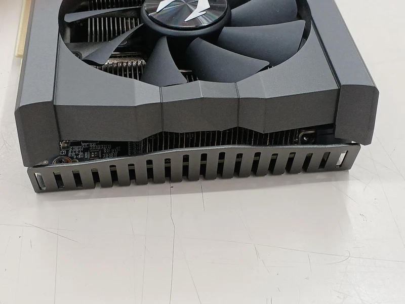 ZOTAC Grafikkarte ZT-T20710E-10M