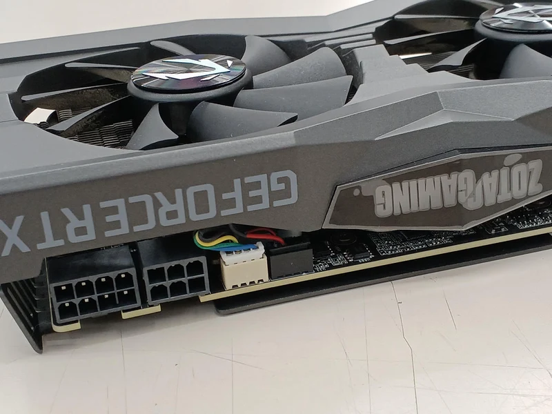 ZOTAC Grafikkarte ZT-T20710E-10M
