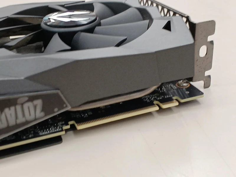 ZOTAC Grafikkarte ZT-T20710E-10M