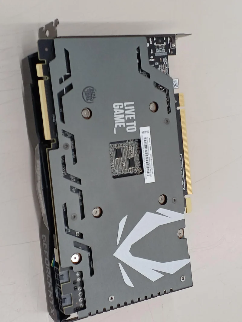 ZOTAC Grafikkarte ZT-T20710E-10M