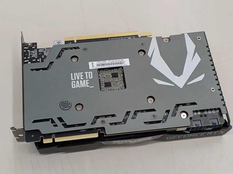ZOTAC Grafikkarte ZT-T20710E-10M