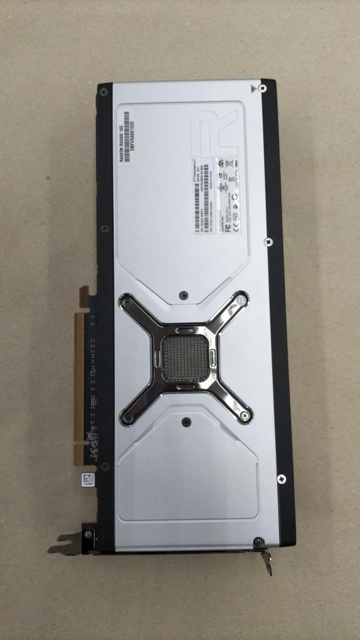 ATI-Grafikkarte: RX6800 16 GB