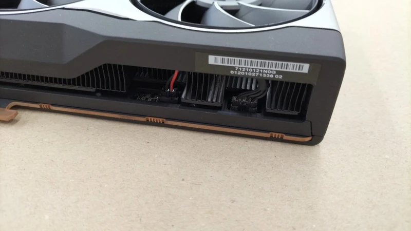 ATI-Grafikkarte: RX6800 16 GB