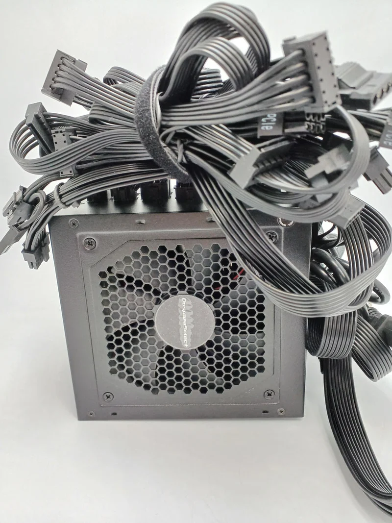 Dospara Select PC-Netzteil DPS850W-BK-GOLD-ATX3.0