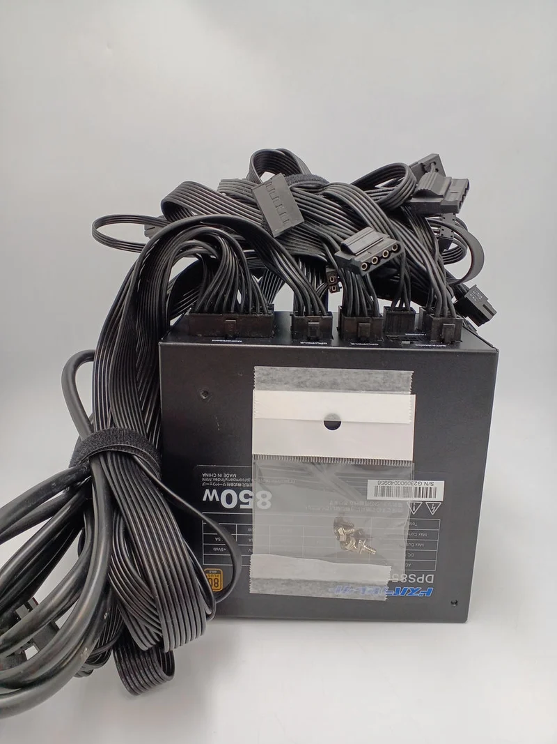 Dospara Select PC-Netzteil DPS850W-BK-GOLD-ATX3.0