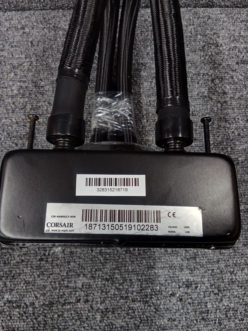 CORSAIR CPU-Kühler CW-9060017-WW