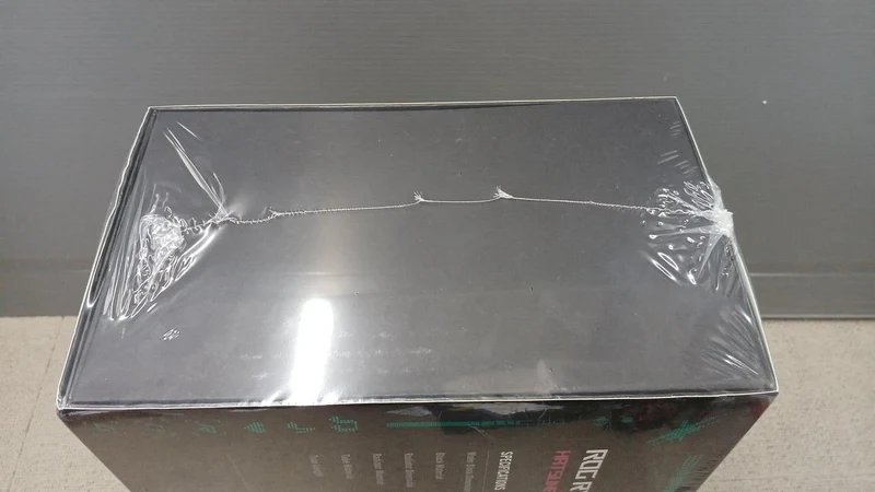 ASUS Simple Water-Cooled CPU Cooler ROG RYUO IV. 360ARGB HATSUNE MIKU